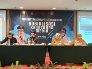Laporan 100 Hari Kerja, Bupati Maesyal: Hampir Tak Ada Libur, Tugas Terus Jalan