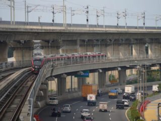 Ilustrasi Berita (Sumber: LRT Jabodebek)