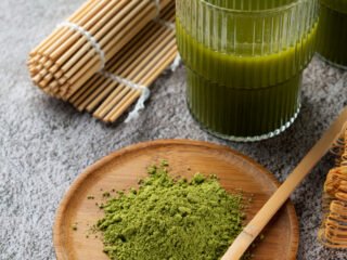 Kandungan Nutrisi Matcha