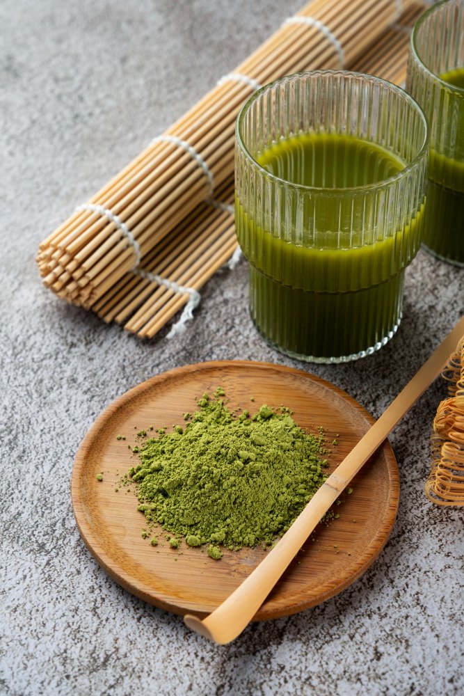 Kandungan Nutrisi Matcha