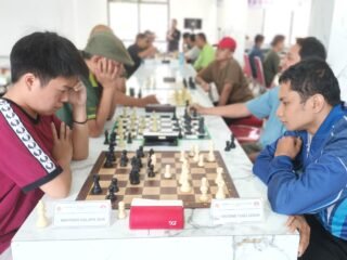 16 Klub Catur Berlaga di Putaran Ketiga Liga Catur Percasi Kabupaten Tangerang