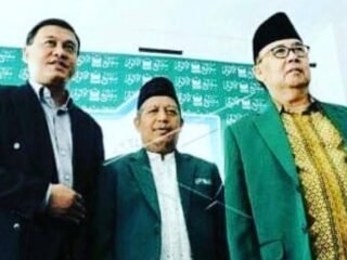 RSUD M Irsjad Djuwaeli Diresmikan, Wartawan Senior Aat: Mathlaul Anwar Kian Berkibar