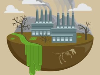 Ancaman Ekosistem Industri Nikel Maluku Utara