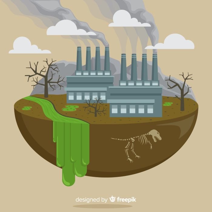 Ancaman Ekosistem Industri Nikel Maluku Utara