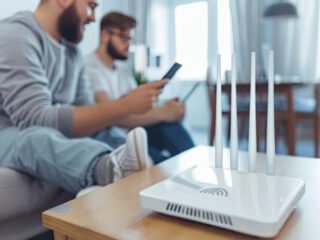 Atasi Masalah WiFi Lemot di Rumah dengan Pilihan Harga Extender WiFi 2025