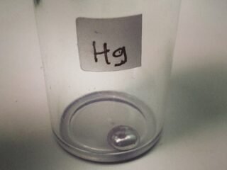 Bahaya Merkuri pada Kesehatan
