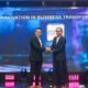 Bank Raya Raih Digital Innovation Awards 2025 (Sumber: Bank Raya)