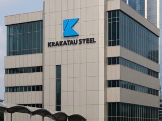 Bantuan 189 Hewan Kurban (Sumber : Krakatau Steel Tbk)