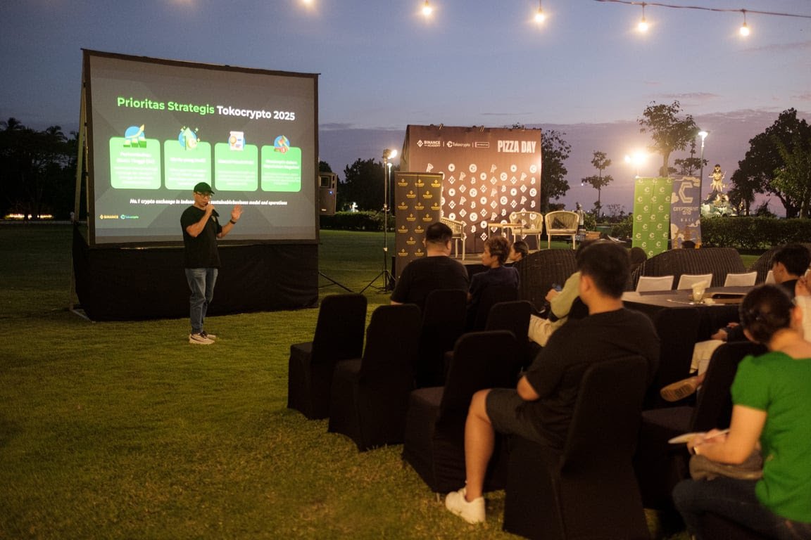 Jumlah investor kripto Indonesia meningkat pesat, tapi literasi aset digital masih jadi tantangan besar bagi masyarakat.