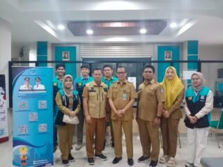 DCKTR Tangsel Digitalisasi Layanan: Barcode Persyaratan PBG Siap Bantu Warga