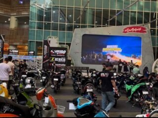 Festival Modifikasi Motor “Matic Universal” 2025 Sukses Digelar