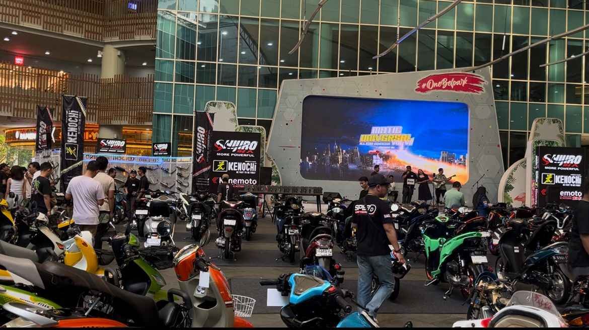 Festival Matic Universal hadirkan kontes modifikasi motor dengan dukungan Shijiro, kumpulkan pecinta otomotif Indonesia