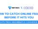 How to Catch Online Fraud Before It Hits You by VRITIMES x Cacco Inc (Sumber: Cacco Inc)