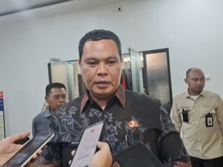 Tanpa APBD, Pemkot Kerjasama PT Roda Data Mandiri Tata Kabel Udara di Kota Serang