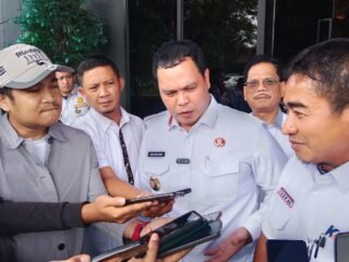 FS Pembangunan KRL Single Track Kota Serang-Rangkasbitung Dimulai Tahun 2026