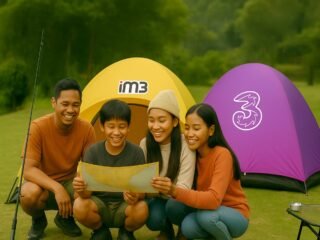 Indosat Perkuat Konektivitas Saat Libur Sekolah dan Program Pendidikan yang Memberdayakan