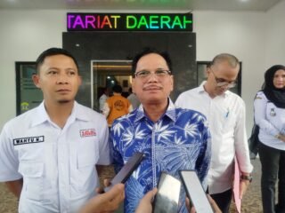 Program 100 Hari Kerja Walikota Serang dan Wakil, Pemkot Serang Kumpulkan Bukti-Bukti Capaian Pembangunan