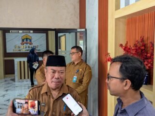 24 Kepsek dan 3 Pengawas Sekolah di Kota Serang Dilantik