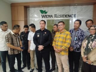 Walkot Budi Rustandi: Perdana, Kerjasama Non APBD Antara Pemkot Serang-Swasta