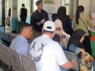 Walikota Serang Sidak Puskesmas Serang Kota Dengan Menyamar