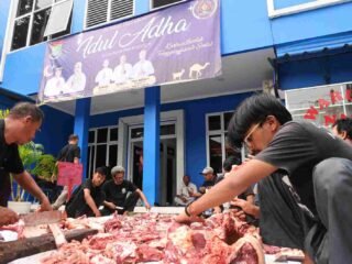 Idul Adha 2025: PWI Kabupaten Tangerang Serukan Jurnalis Teladani Nabi Ibrahim dan Ismail