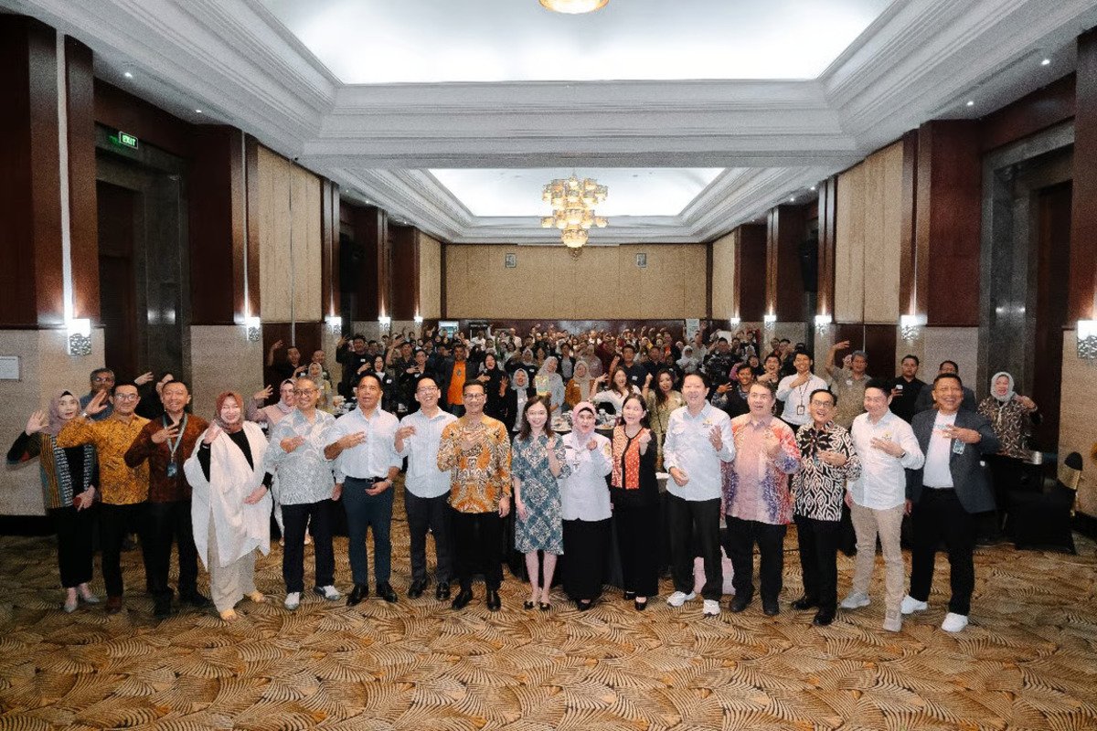 KADIN Indonesia Trading House Kembali Hadirkan “Exporter Meet Up” (Sumber : PT Kamar Dagang Indonesia (Kadin ITH))