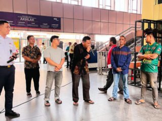 KAI Properti Salurkan Hewan Kurban di Sejumlah Wilayah Operasi Daop dan Divre (Sumber: KAI Properti)