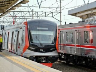 KAI Commuter Operasikan Dua KRL Baru CLI-125 di Jalur Bogor dan Cikarang Mulai 14 Juni 2025