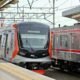 KAI Commuter meluncurkan dua rangkaian kereta rel listrik baru tipe CLI-125 di jalur Bogor dan Cikarang pada 14 Juni 2025.