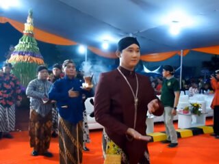 Warga Gunungkidul di Jabodetabek Gelar Grebeg Suro 2025