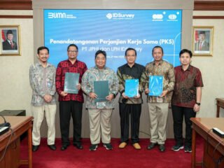 IDSurvey dan JPHI Bersinergi Perkuat Ekosistem Halal Nasional