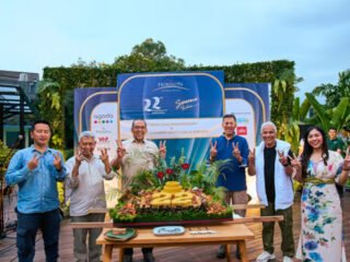 PT Metropolitan Golden Management Rayakan 22 Tahun dan Luncurkan Svvasana d’Andara (Sumber : Horison Hotels Group)