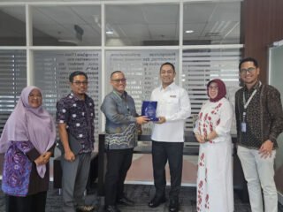 Parto.id Tegaskan Komitmen Dukung Digitalisasi UMKM dan Kolaborasi Strategis dengan LKPP (Sumber: PT Affan Technology Indonesia)