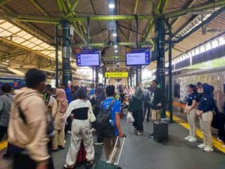 Libur Iduladha, Puluhan Ribu Warga Tinggalkan Jakarta