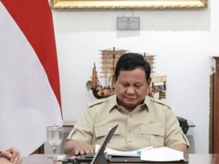 Dramanya Heboh Sistemnya Roboh, Heroiknya Prabowo Sang Penyelamat Raja Ampat