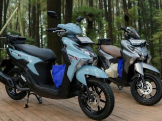 Yamaha Gear Ultima 125: Skutik Praktis dengan Fitur Unggulan untuk Aktivitas Sehari-Hari