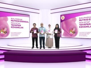 PRENAGEN dan IBI Luncurkan Buku Panduan Nutrisi Esensial untuk Cegah Stunting pada Ibu Hamil