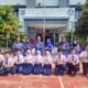Sembilan siswa SMPN 8 Kota Tangsel diterima di sekolah unggulan, termasuk MAN Insan Cendikia dan SMA Kemala Taruna Bhayangkara