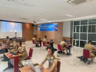 Seleksi Ketat, Ratusan Mahasiswa Bersaing Raih Beasiswa Pelaut PIS 2025