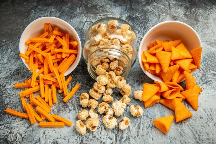 Zat Sintetis pada Produk Pangan