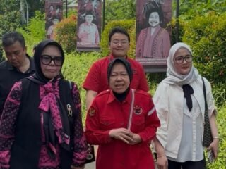 Saresehan Kebangsaan, Abraham: Mendorong Pemberdayaan Kader Perempuan di Banten