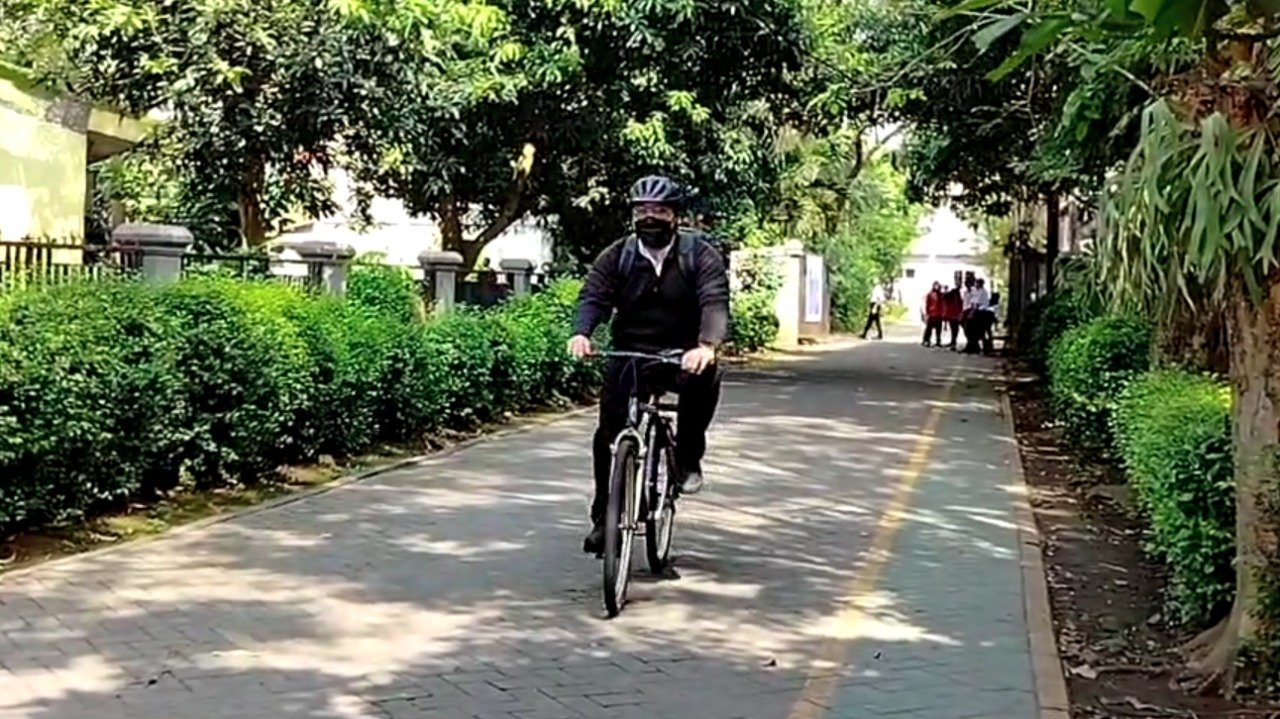 SMKN 7 Tangerang kedatangan anggota DPRD dalam kegiatan sosialisasi yang mengangkat peran legislatif dalam mendukung pendidikan