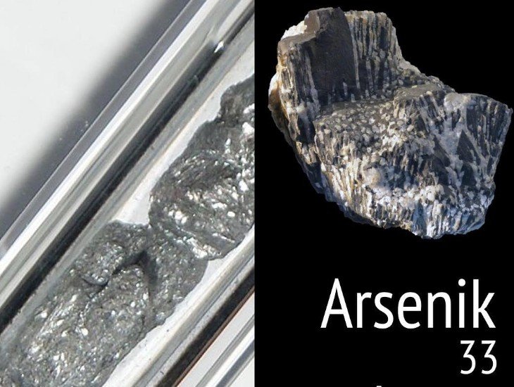 Bahaya Arsenik untuk Kesehatan