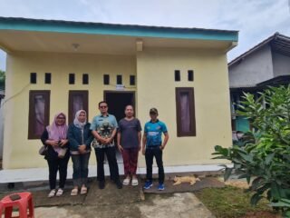 Atap Bocor Jadi Kenangan, Program RUTLH Tangsel Ubah Nasib Warga