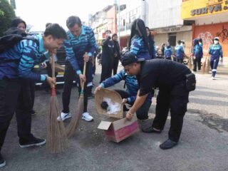Pemkot Tangerang Gelar Aksi Bersih-Bersih Serentak Peringati Hari Lingkungan Hidup Sedunia