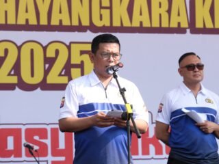 Gubernur Banten Ucapkan Selamat Hari Bhayangkara ke-79, Dorong Sinergi Demi Stabilitas Daerah