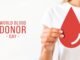 Hari Donor Darah Sedunia diperingati setiap 14 Juni untuk meningkatkan kesadaran akan pentingnya donor darah.