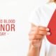 Hari Donor Darah Sedunia diperingati setiap 14 Juni untuk meningkatkan kesadaran akan pentingnya donor darah.
