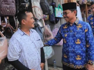 Wali Kota Turun Tangan, Pemkot Percepat Aktivasi Gedung Baru Pasar Anyar