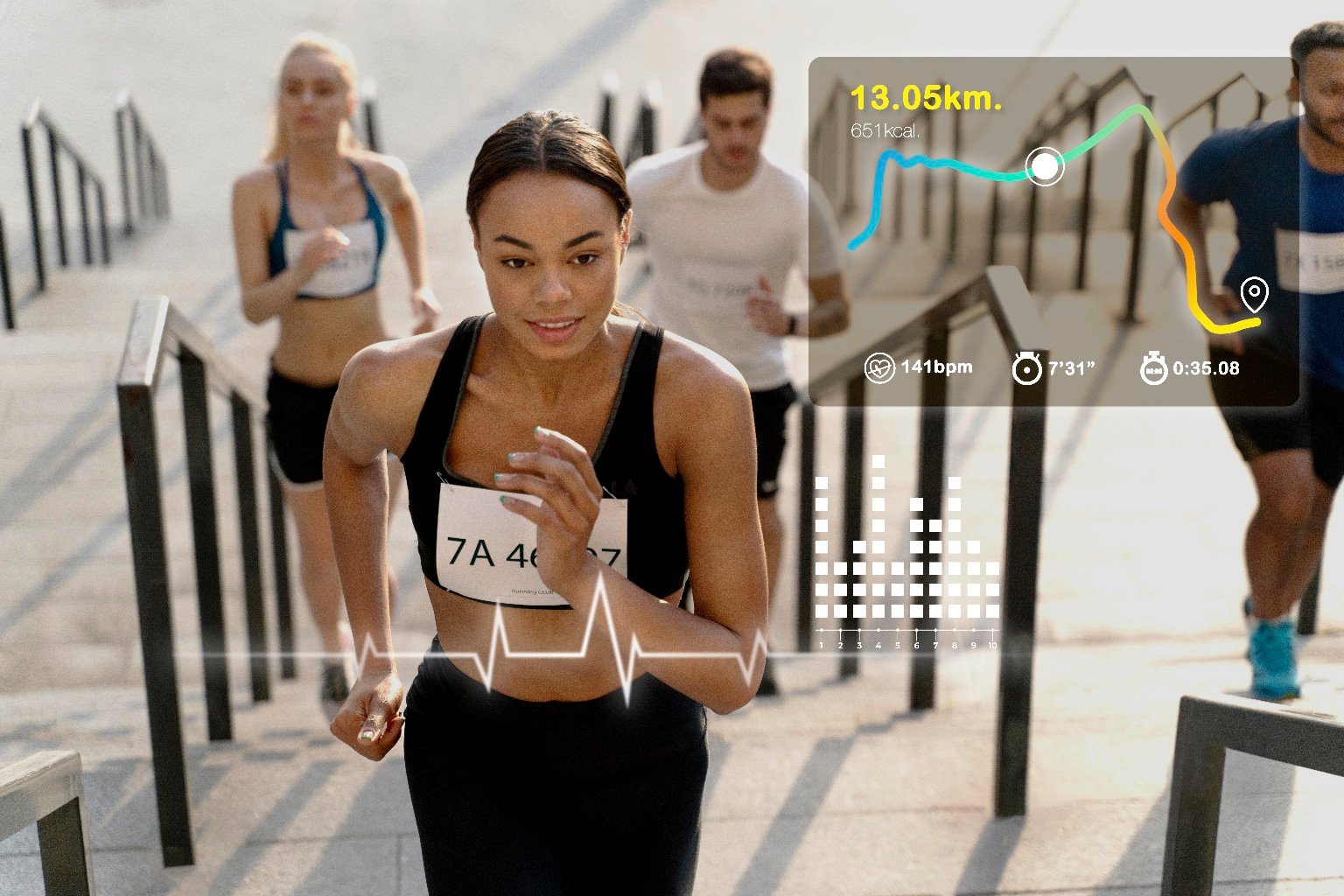 Strava tak sekadar aplikasi olahraga. Di kalangan muda, ia jadi media self-branding dan ekspresi visual dalam budaya digital.